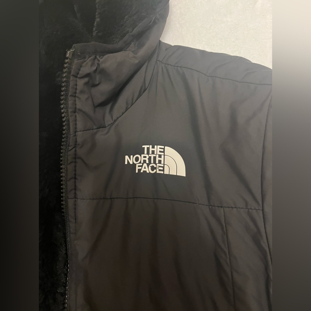 The North Face Mossbid Parka.